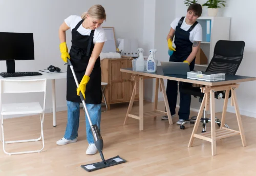 Nettoyage de bureau professionnel à Castelnaudary